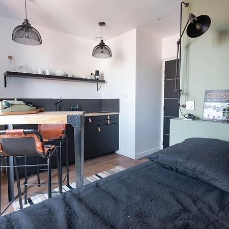 Studio L'Atelier - Metro Valmy - Vaise Lyon Eksteriør bilde