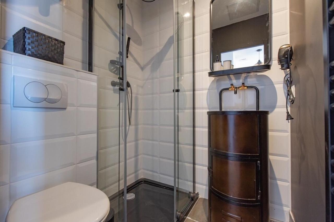 Studio L'Atelier - Metro Valmy - Vaise Lyon Eksteriør bilde